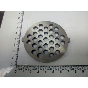 Модель: VT3600, VT3602 | Диаметр 62mm | Ячейка 8mm | Центральное отверстие 9mm | Толщина 6mm