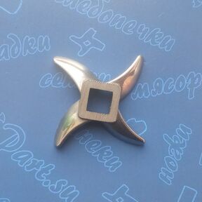 Нож комбайна BOSCH #7 саблевидный