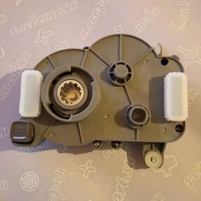 Рекдуктор мясорубки PHILIPS HR27