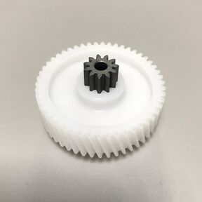 Модель: M11.03 - ЭМШ-30/160 | Код: ЮМГИ 303 729 001 | Диаметр 42/11mm / Зубья 50шт косые /11шт прямые