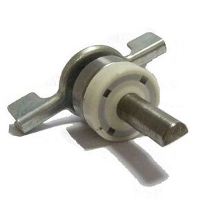 Модель: HB-202, HB-206CE, HB-207JE, HB-1001, HB-1002, HB-3001BYT, HB-3002, HB-151JE, HB-152CE, HB-154CJ, HB-155CJ, HB-156JE, HB-157CE, HB-159E, HB-1051CJ, HB-2051BCJ, HB-2001BY, HB-205, HB-3003 | Длина штока 42-43мм | Посадка тестомешателя 8х4,5мм | Сальник 8x22x7 + Подшипник 8х22x7мм (608Z) 