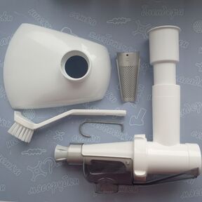 Насадка для приготовления сока мясорубки VITEK