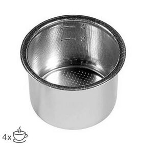 Фильтр / сито в рожок для кофеварки Delonghi 607604