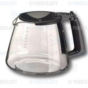 Колба кофеварки Braun 67050721