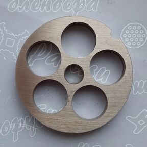 Диаметр 54mm | Ячейка 16mm - крупно-рубленный фарш