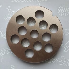 Решётка мясорубк #8/10 - ячейка 10mm
