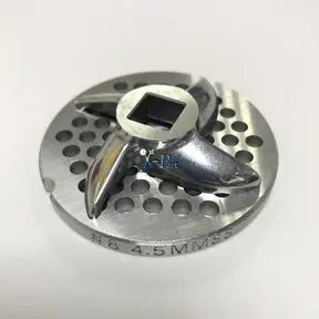 Комплект мясорубки KENWOOD #8/4,5