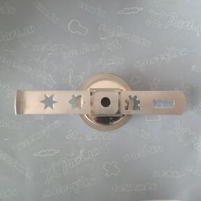 Насадка для приготовления печенья #8