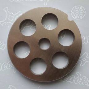 Модель: HV8 (ME610, ME625, ME626,, ME630, ME640, ME645, ME665, ME740), HV10 (мод. ME850) | Диаметр 62mm | Ячейка 13mm | Центральное отверстие 9mm | Толщина 6mm