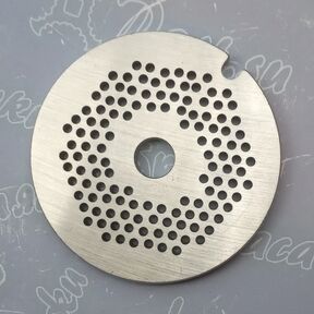 Решётка мясорубки ZELMER #5/2 - ячейка 2mm