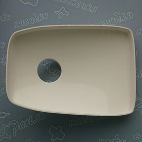 Лоток / чашка мясорубки Аксион / Бриз