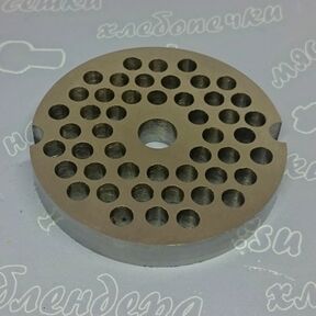 Решётка мясорубки APACH #8 - 60/5