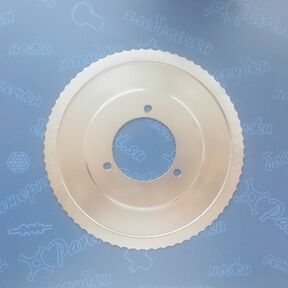 Дисковый нож - зубчатый слайсера Zelmer 493.0195 / 145638