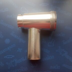 Камера мясорубки Аксион Nr. 8