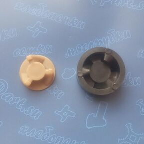 Муфта + полумуфта сцепления комбайна МРИЯ