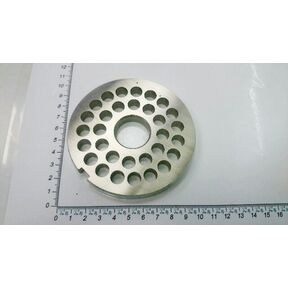 Модель: SW98 | Система UNGER | Центральное отверстие d-26mm | Ячейка 10mm | Сталь AISI 420 | INOX