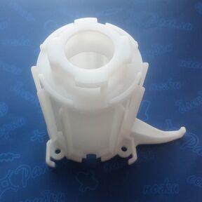 Держатель камеры мясорубки АКСИОН