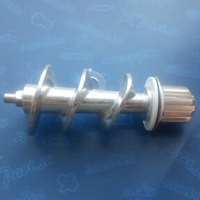 Шнек мясорубки ROLSEN L-138