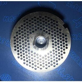 Решётка мясорубки ТМ-32 без бурта 3мм