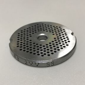 Модель: М61.01, М61.02, М61.03, М61.04, М62 | Диаметр 62mm | Ячейка 2mm | Центральное отверстие 9mm | Толщина 6mm