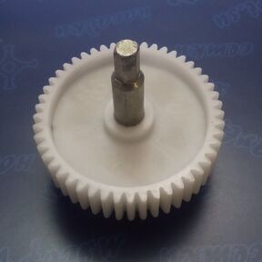 Шестерня ведомая мясорубки POLARIS D-76mm 