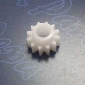 Шестерня миксера PHILIPS D-14mm