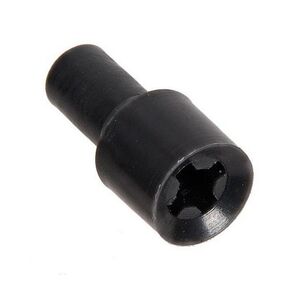 Модель:  Robust 400ACM / Длина 34mm | Ширина 16x11mm | Отверстие под вал 5mm | Крестообразное соединение 10x10mm