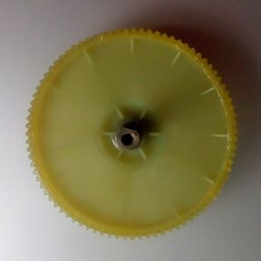 Шестерня кухонной машины Centek D-110/40mm