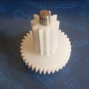 Шестерня средняя комбайна CENTEK D-48/22mm