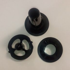 Насадки мясорубки REDMOND d-65