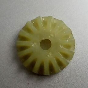 Шестерня кухонной машины Centek D-40/11mm