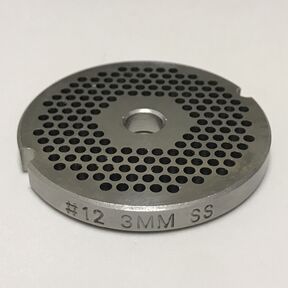 Модель: HG-700 | Диаметр - 69mm, ячейка 3mm, толщина 9mm, центральное отверстие 10mm