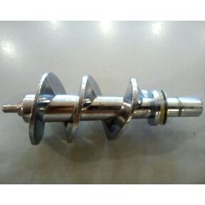 Шнек мясорубки UNIT #8 - L-140mm / квадрат 10x10mm