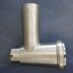 Загрузочная камера мясорубки CASO