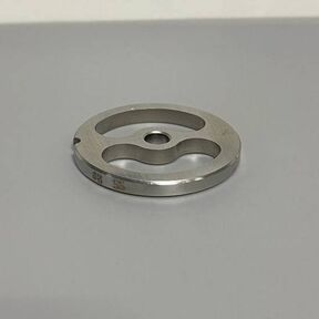 Решетка мясорубки Assum enterprise #8/00 - ячейка 16x45mm