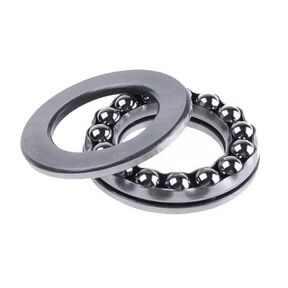 Упорный шариковый подшипник мясорубки KT 51106