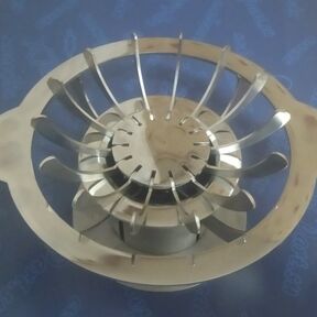 Аппарт для изготовления хинкали