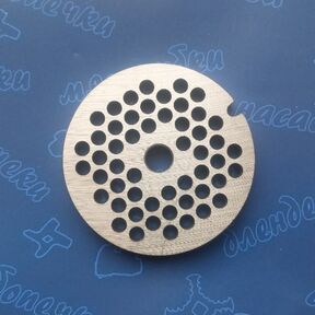 Диаметр 58mm, ячейка 4.5mm / Материал: нержавеющая сталь - DIN 1.4021 / Германия