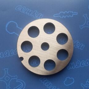 Модель: МК-112 / Диаметр 58mm, ячейка 13mm / Материал: нержавеющая сталь - DIN 1.4021 / Германия