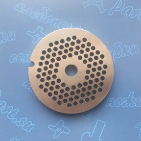 Диаметр 58mm, ячейка 3mm / Материал: нержавеющая сталь - DIN 1.4021 / Германия