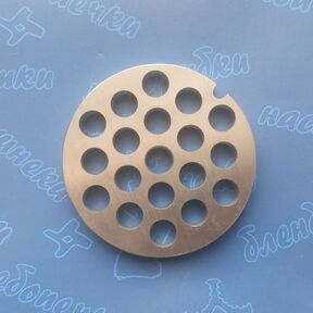 Диаметр 58mm, ячейка 7mm / Материал: нержавеющая сталь - DIN 1.4021 / Германия