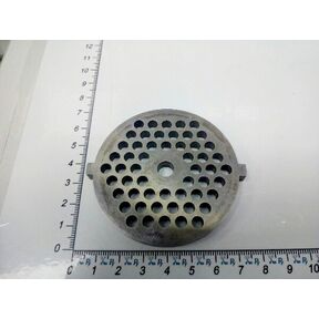 Решётка мясорубки ELENBERG #8/4 - ячейка 4mm