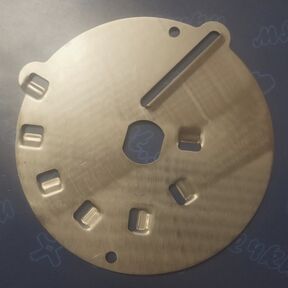 Диск соковыжималки АКСИОН D-116