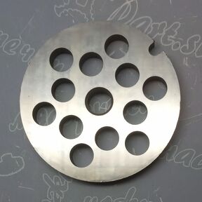 Решётка мясорубки ZELMER #5/8 - ячейка 8mm