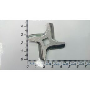 Модель: HV6 (type133) / Посадочное место 7мм - 4-грани, под решётку d-54mm 