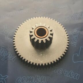 Шестерня средняя мясорубки VITESSE D-62/25mm