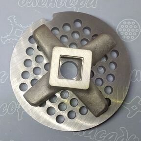 Комплект мясорубки KENWOOD #8/4,5 