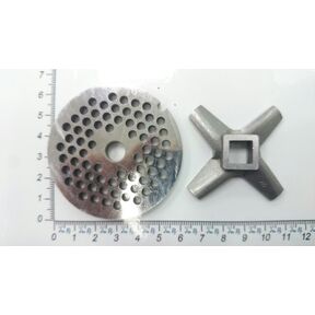 Комплект мясорубки MOULINEX #8/4